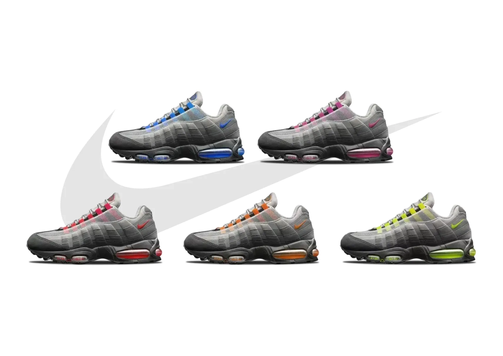 Air Max Day 2025 Air Max 95 Big Bubble retour