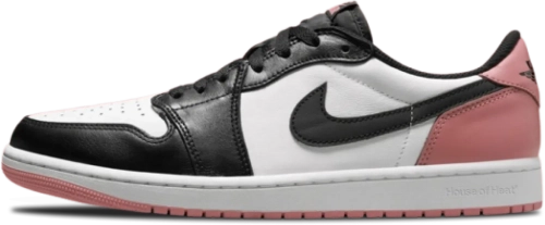 Air Jordan 1 Low OG Rust Pink HQ6998-105 image