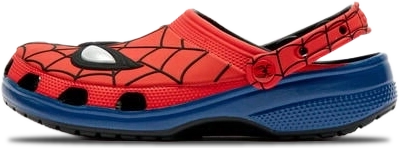 Image de Spider-Man x Crocs Classic Clog MULTI
