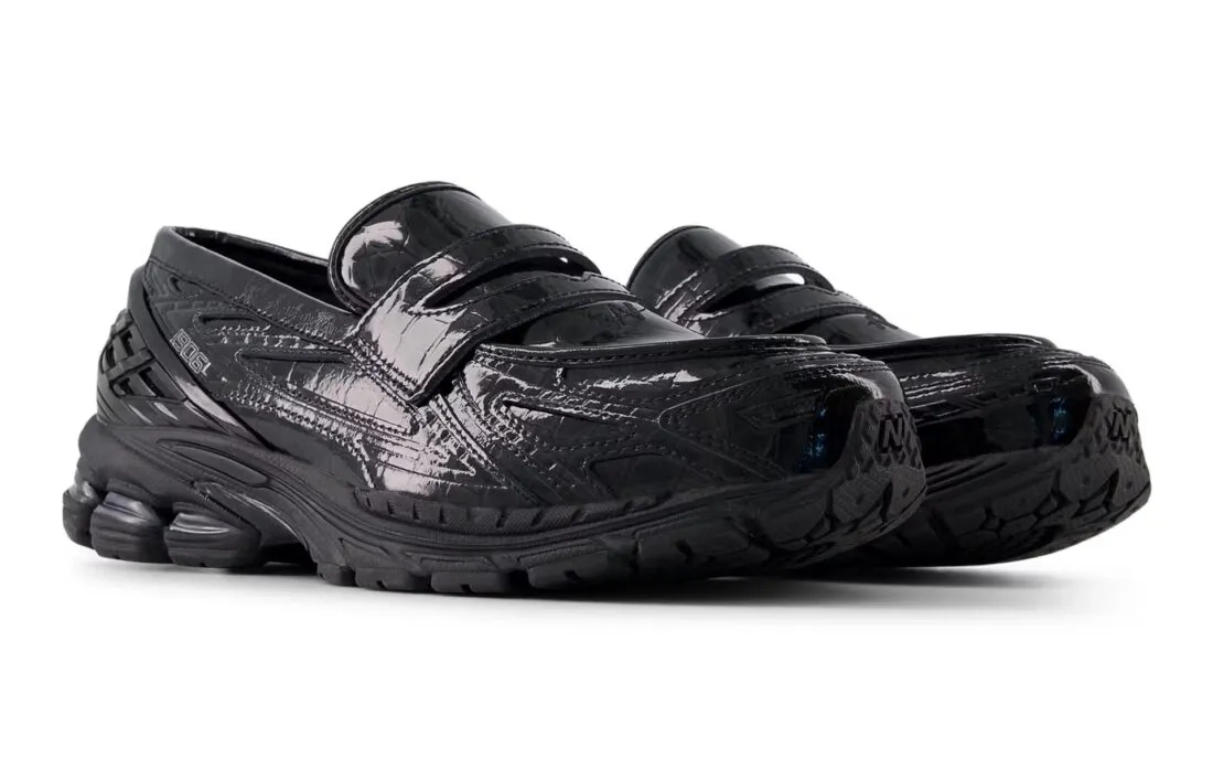 New Balance 1906L Black Croc U1906LCR