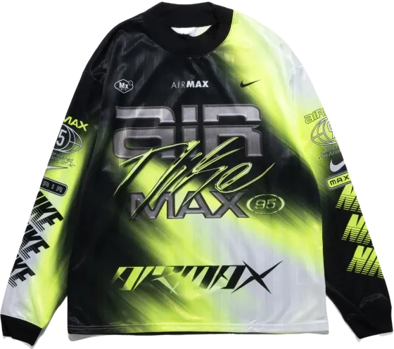Nike Air Max 95 Long-Sleeve Jersey 