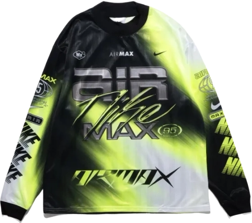 Image de Nike Air Max 95 Long Sleeve Jersey Iq1015 702