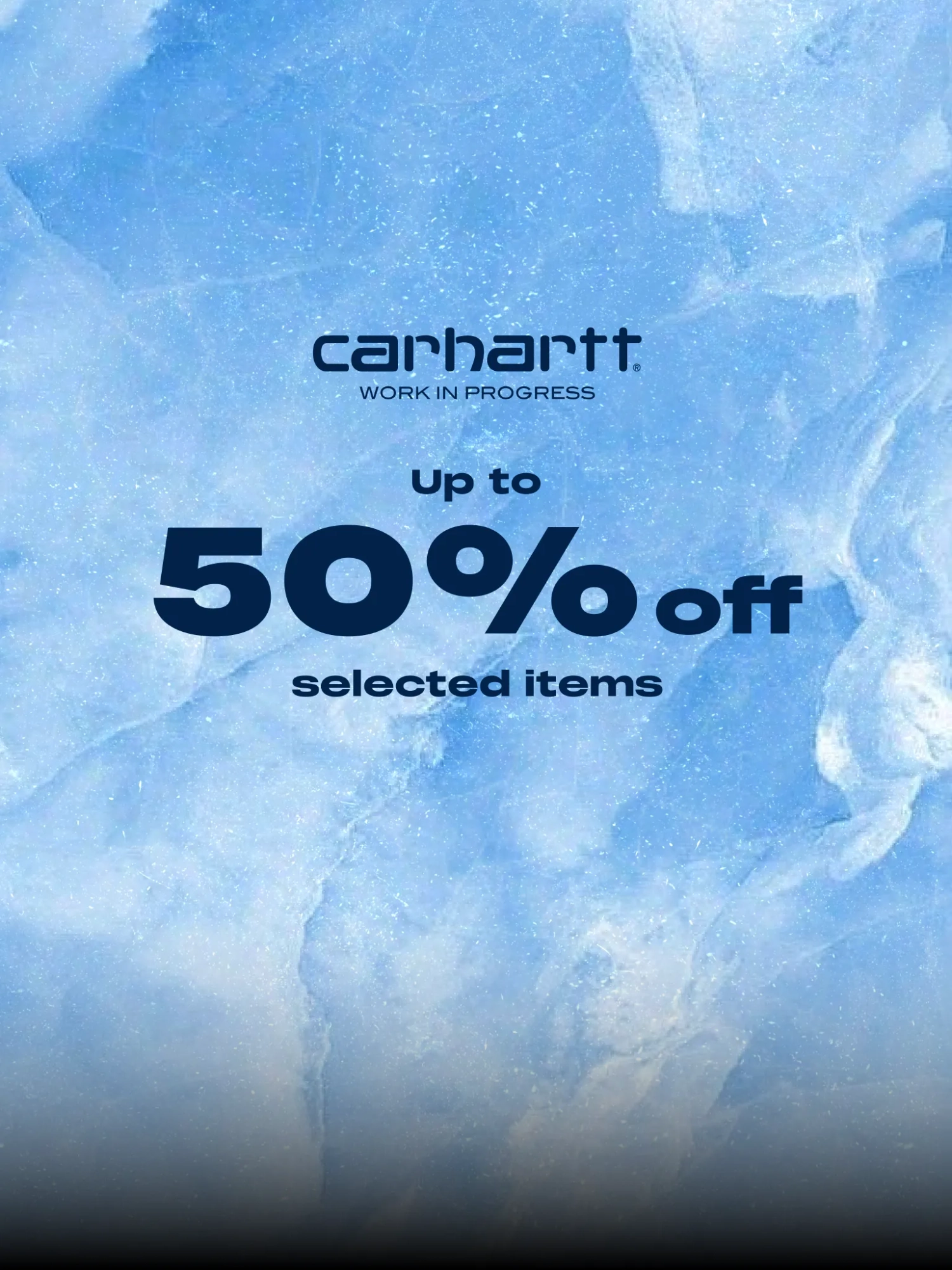 Winter Sale Carhartt 2026 en