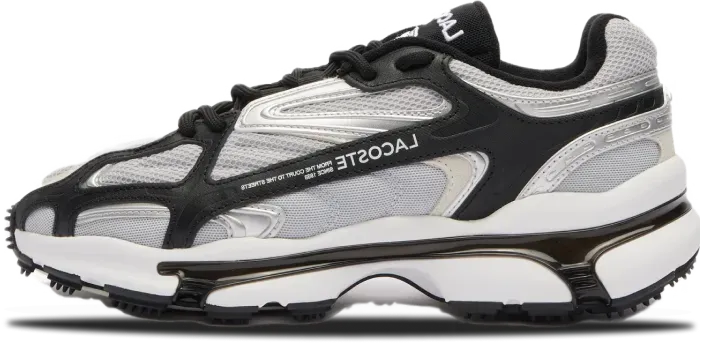 Lacoste L003 2K24 GREY SILVER