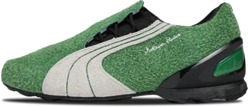 image de Kidsuper Puma V S1 Archive Green 403848 01