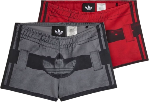 Imagen de Image gallery #7 adidas by Avavav Printed Short WMNS Better Scarlet KF9691