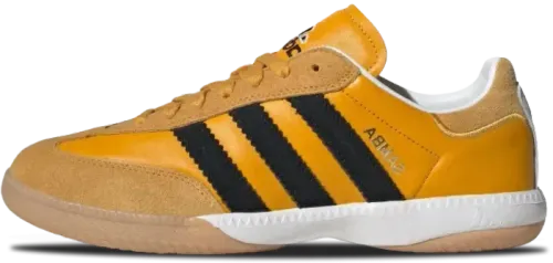 adidas Samba MN Crew Yellow IE9111
