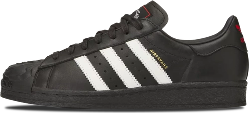 Image de Willy Chavarria x adidas Superstar CORE BLACK RED KI5156