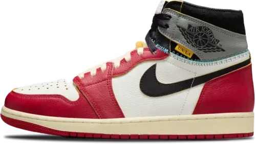 image de Union LA Air Jordan 1 High OG Varsity Red HV8563-600