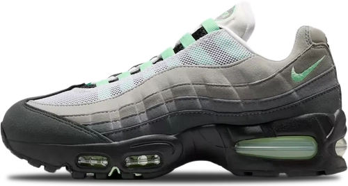 Nike Air Max 95 Big Bubble OG Fresh Mint HJ5996-005 Bild