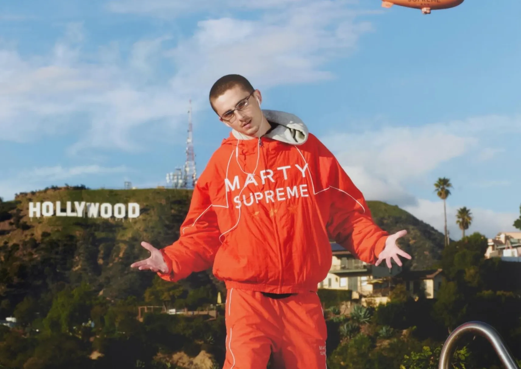 Nahmias présente Marty Supreme avec A24 et Timothée Chalamet