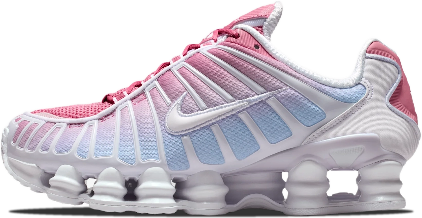 Nike Shox TL Fade WMNS Football Grey