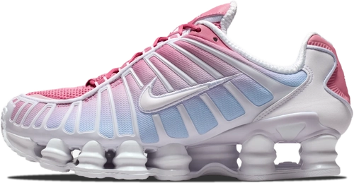 Image de Nike Shox TL Fade WMNS FOOTBALL GREY