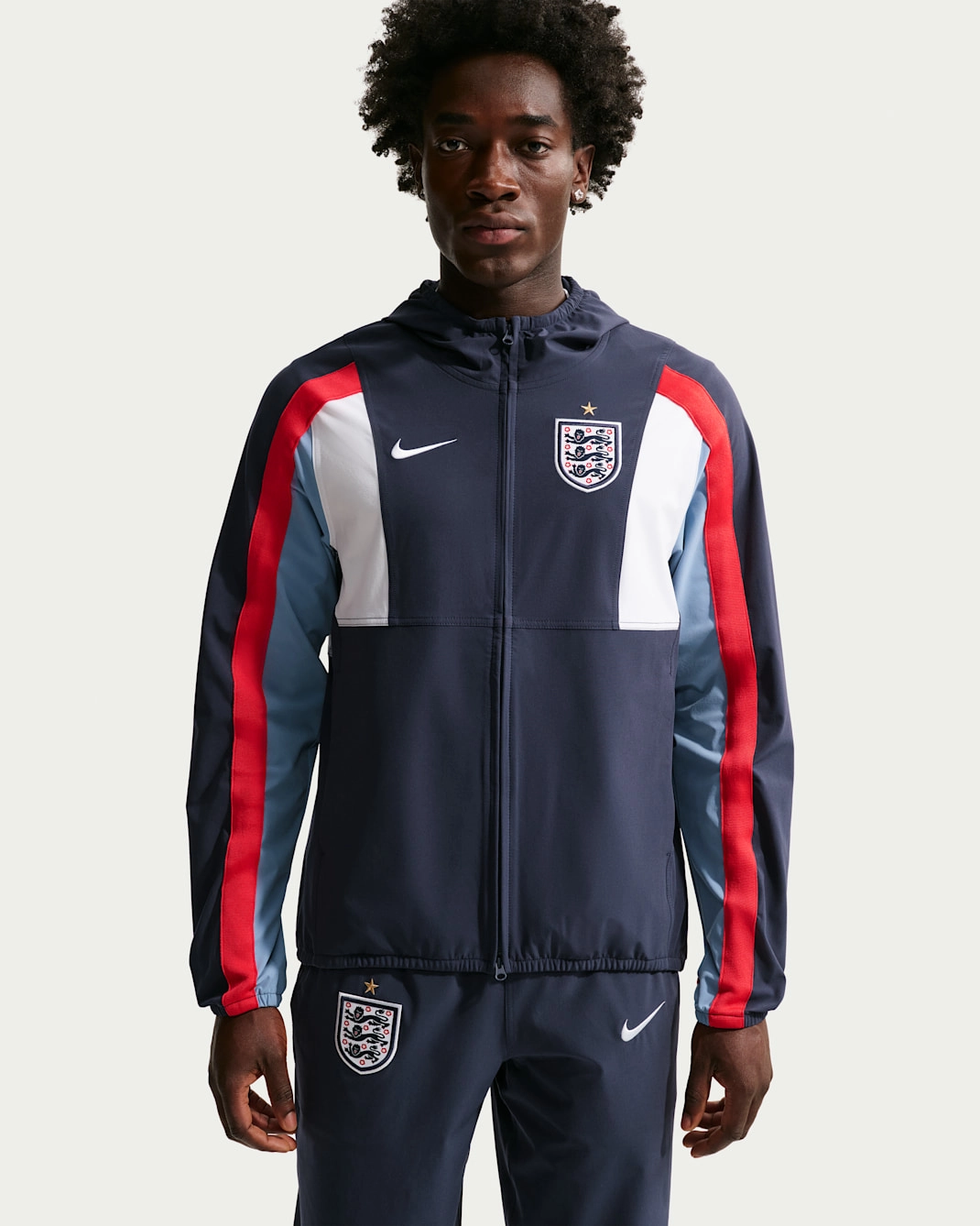 Nike Dri-FIT Energy Woven Football Jacket 