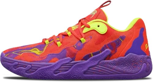 image de Puma MB.03 Lo Lava Red Purple 310847-01