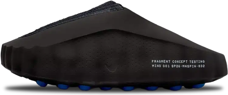 Fragment x Nike Mind 001 Black