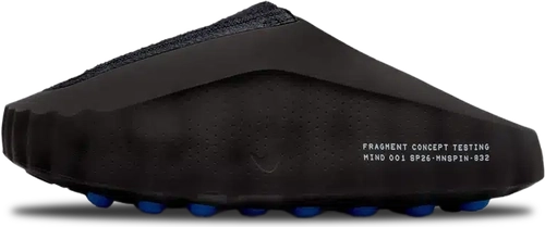 Fragment Nike Mind 001 Black image