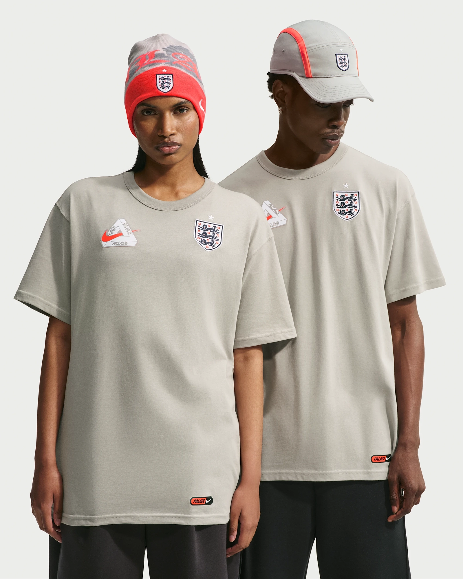 Palace x England x Nike T-Shirt 