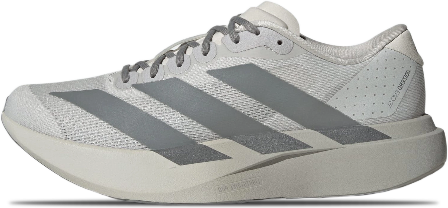 adidas Adizero EVO SL Grey One Iron Metallic