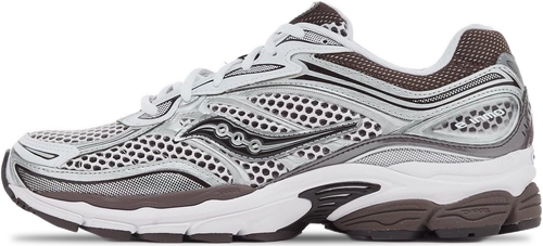 Image de Saucony ProGrid Omni 9 WHITE BROWN