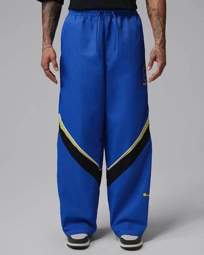 Image de Jordan Draft Pant OLD ROYAL BLACK YELLOW PULSE