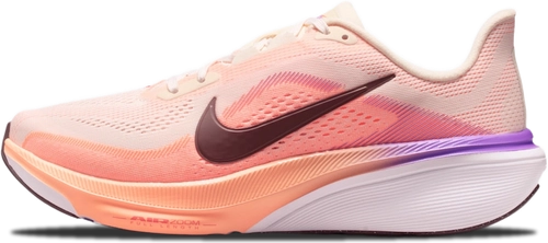 Image de Nike Air Zoom Pegasus 42 WMNS CHALK ORANGE PULSE BRIGHT VIOLET TATTOO