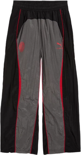 Image gallery #5 AC Milan x Slam Jam x Puma Track Pants PUMA BLACK FLAT MEDIUM GRAY 787771-06 image
