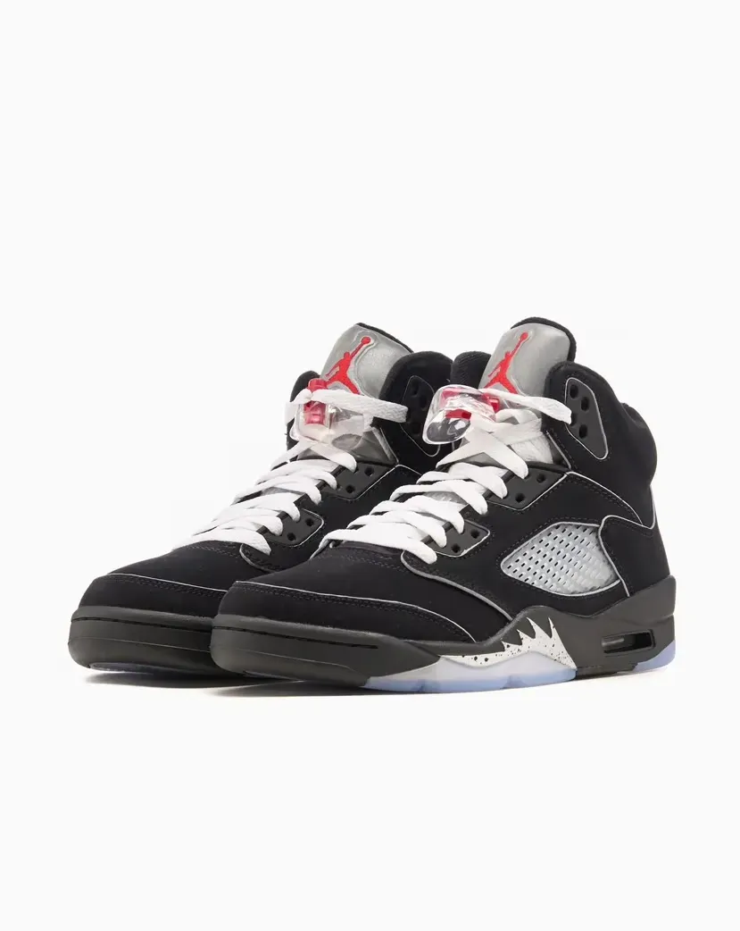air jordan 5 og black metallic hf3975-001