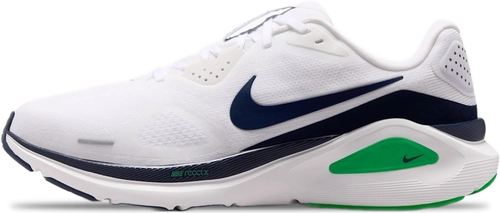 Image de Nike Structure 26 WHITE GREEN SPARK MIDNIGHT NAVY