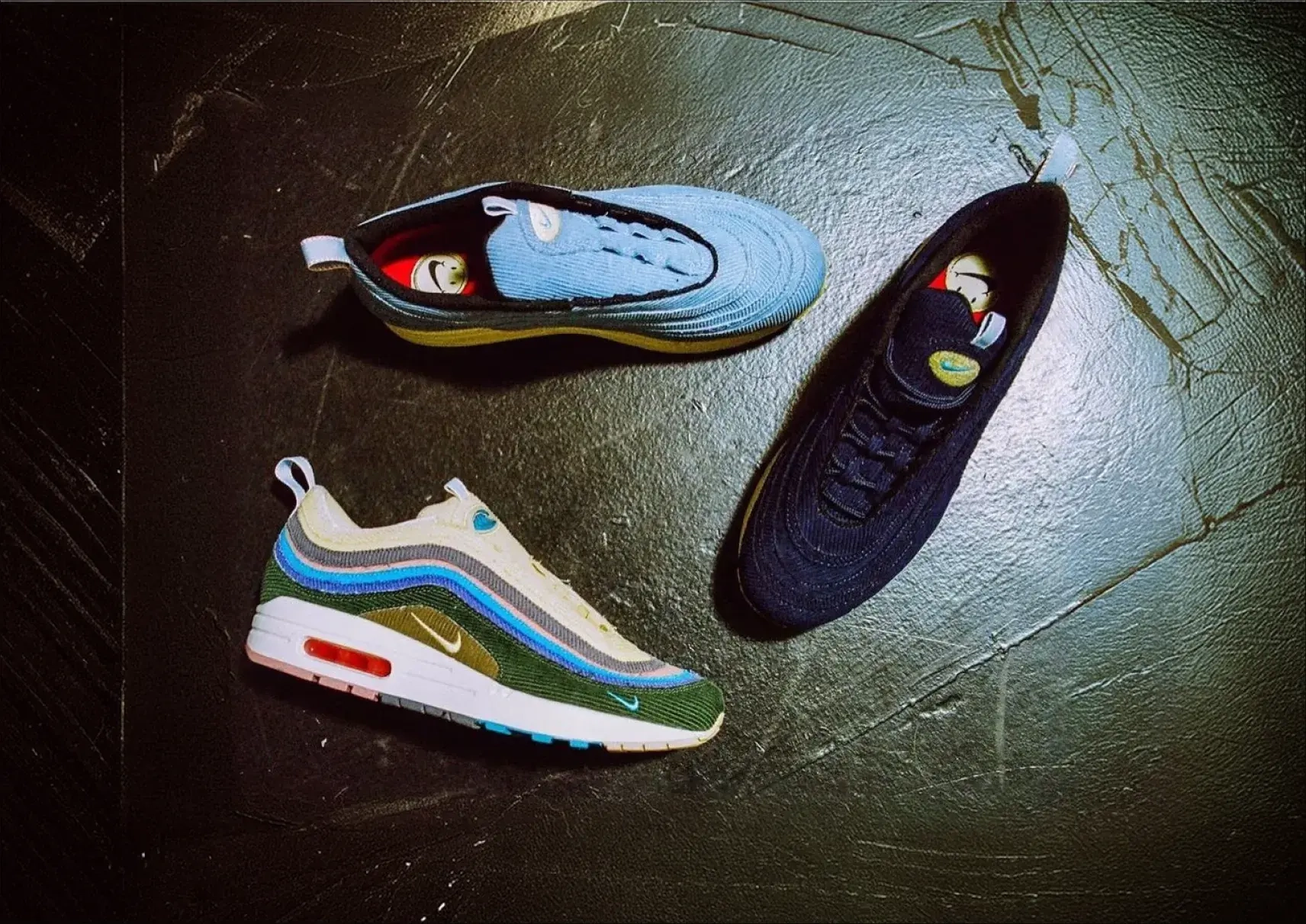 Nike Air Max 1/97 Doernbecher 2027