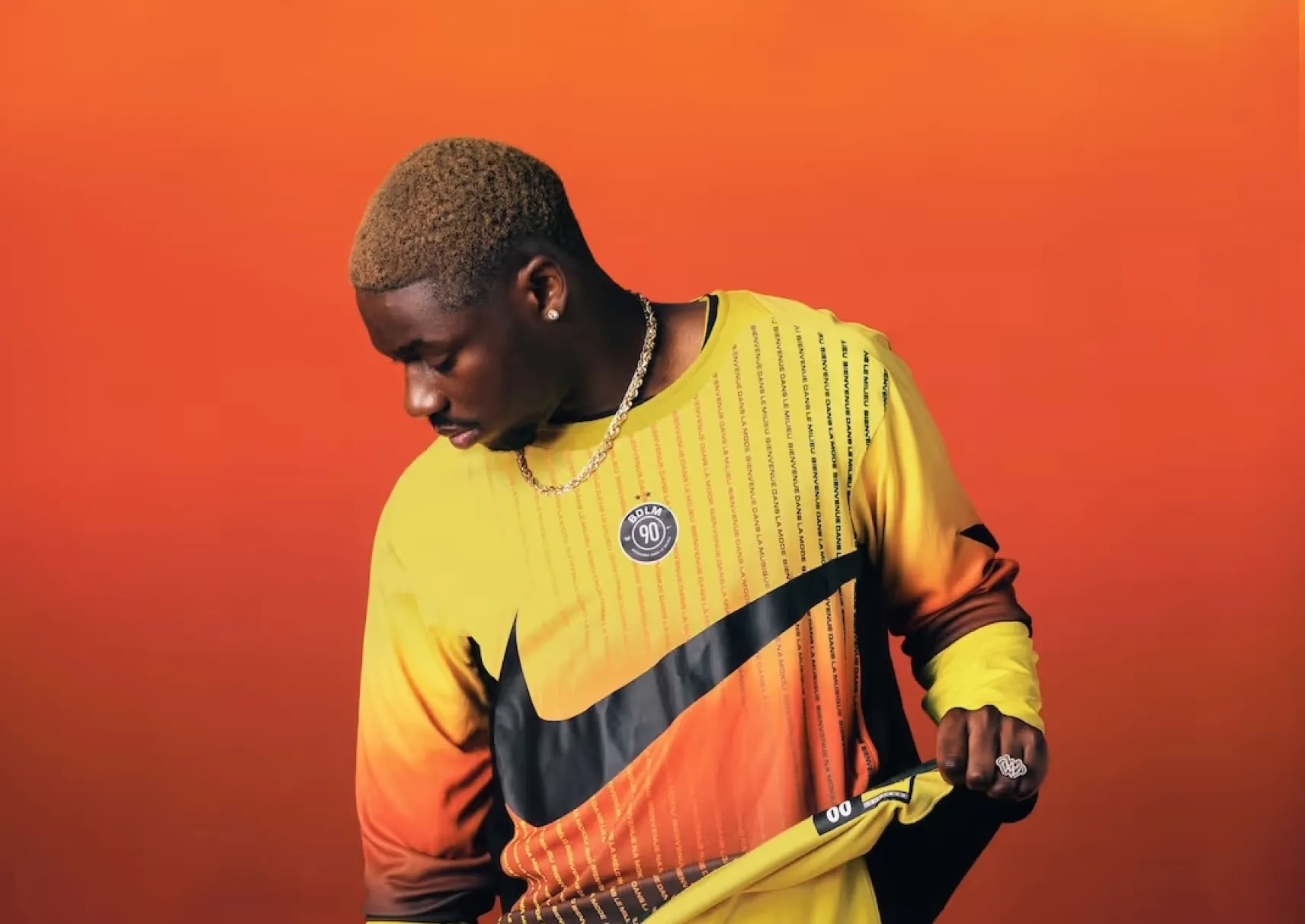BDLM x Nike : une première collaboration avec le maillot iconique Total 90 !