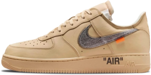 image de Off-White Nike Air Force 1 Low Sesame FD6900-200