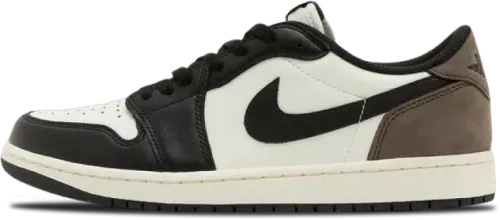image de Air Jordan 1 Low OG "Mocha" CZ0790-102
