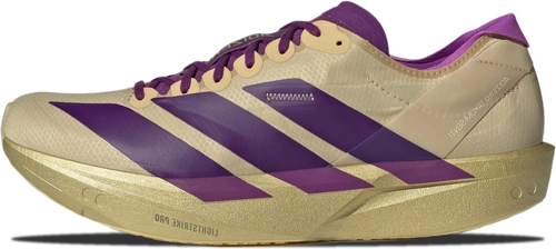 adidas Adizero Takumi Sen 11 SAND RICH PURPLE GOLD METALLIC image