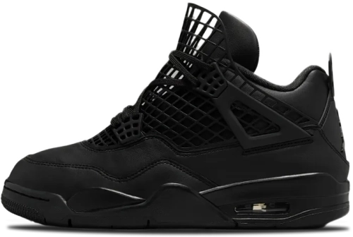 image de Air Jordan 4 Net Black Fn7251 001