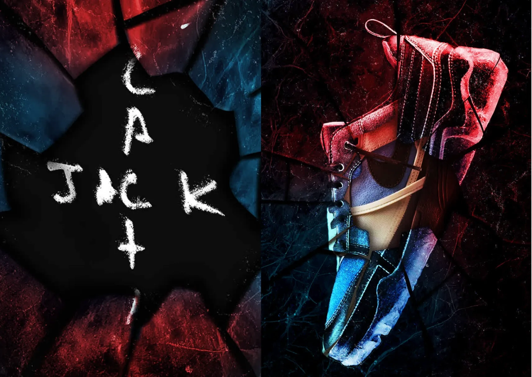 SNKRS Reloaded 2025 Travis Scott Nike Zoom Field Jaxx