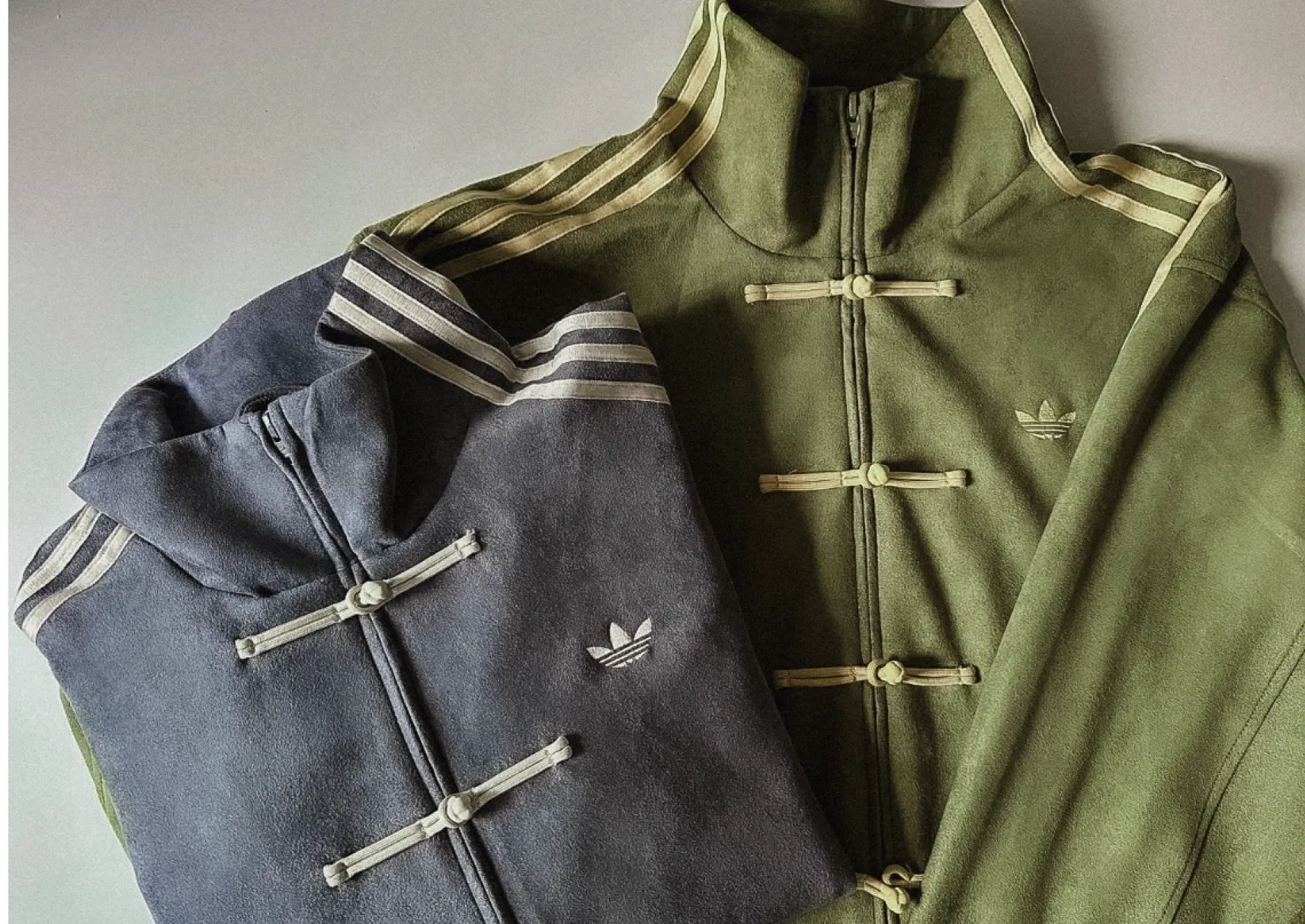 Adidas Tang Track Jacket: finally available in France !