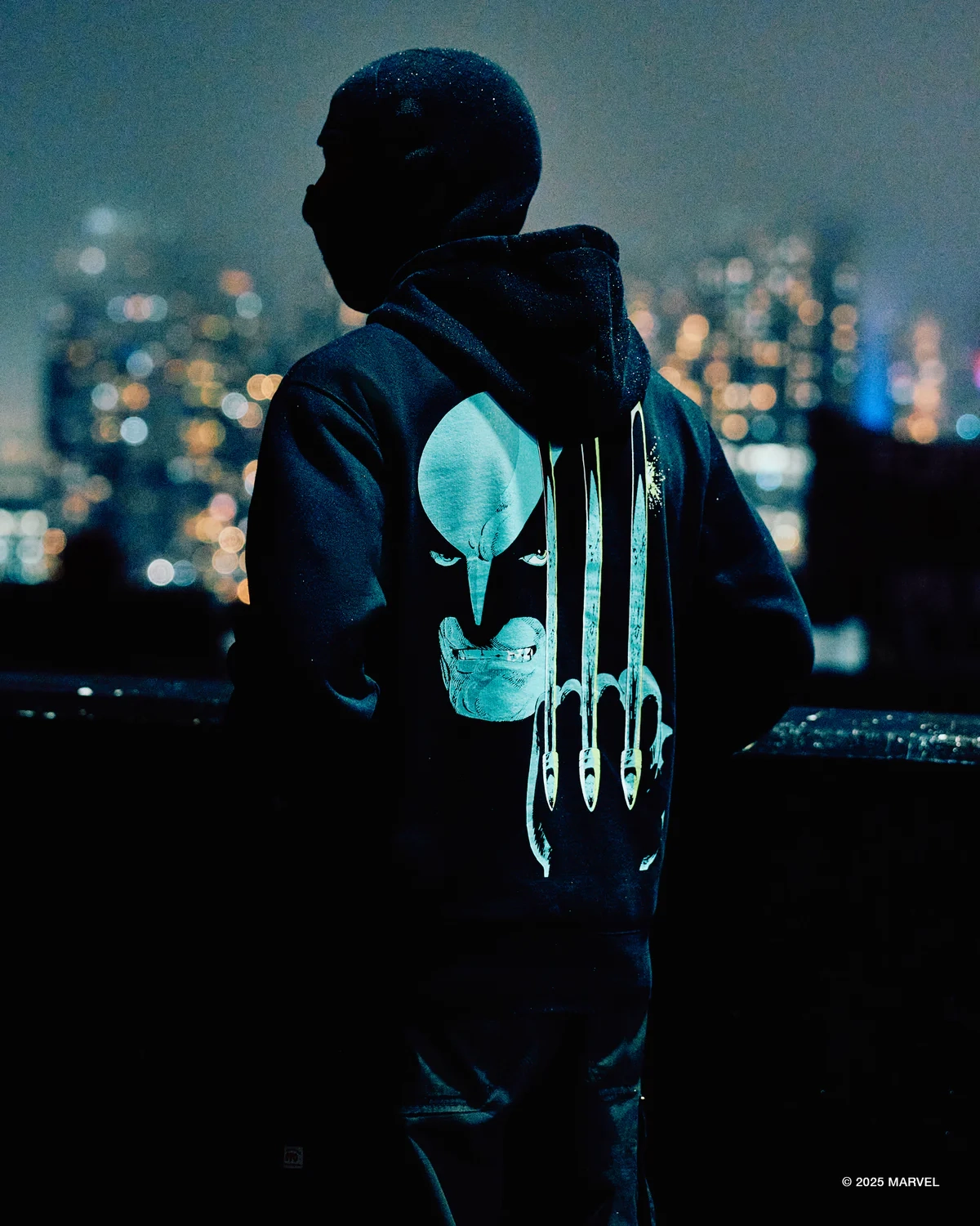 Drake Marvel Ovo Collaboration Iceman