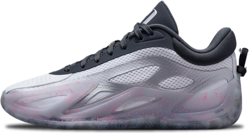 Jordan Heir Series 2 WMNS METALLIC SILVER image