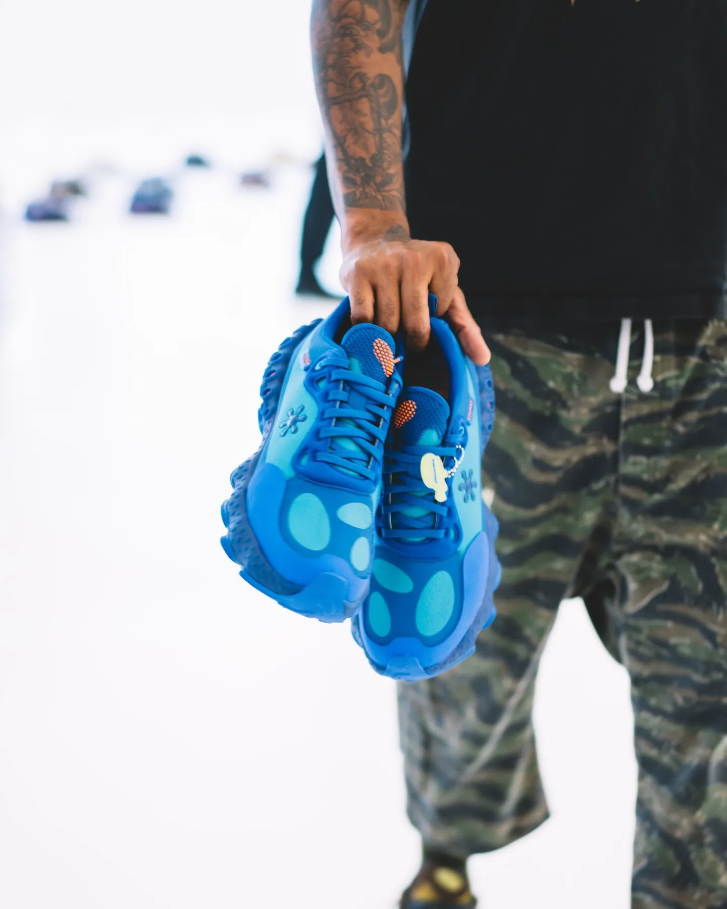 Salehe Bembury Spunge Osmosis