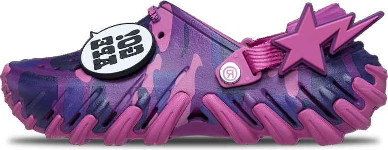 BAPE x Crocs Echo RO Clog 