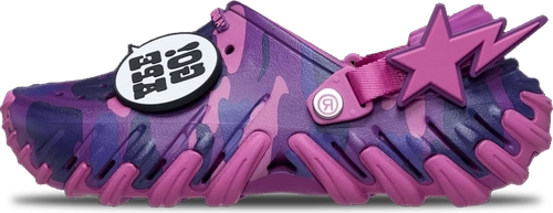 Image de BAPE x Crocs Echo RO Clog GRAPEBERRY
