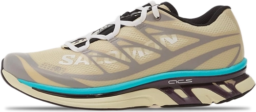 Image de MM6 Maison Margiela x Salomon ACS Pro ASPARAGUS GREEN GULL BLUE CURACAO