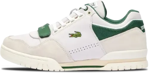 image de Lacoste Missouri Beige Green 47SMA0065-1Y5