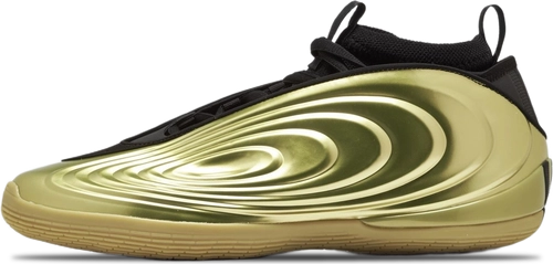 adidas Harden Vol. 10 METALLIC GOLD BLACK KH9153 image