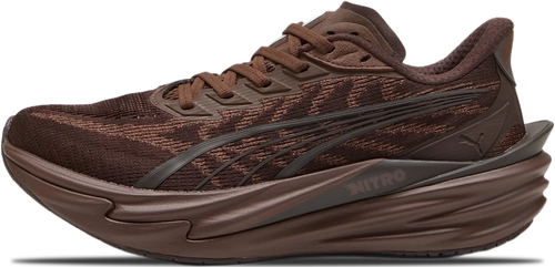 Image de Puma Deviate Nitro 4 WMNS ESPRESSO BROWN RUSSET BROWN