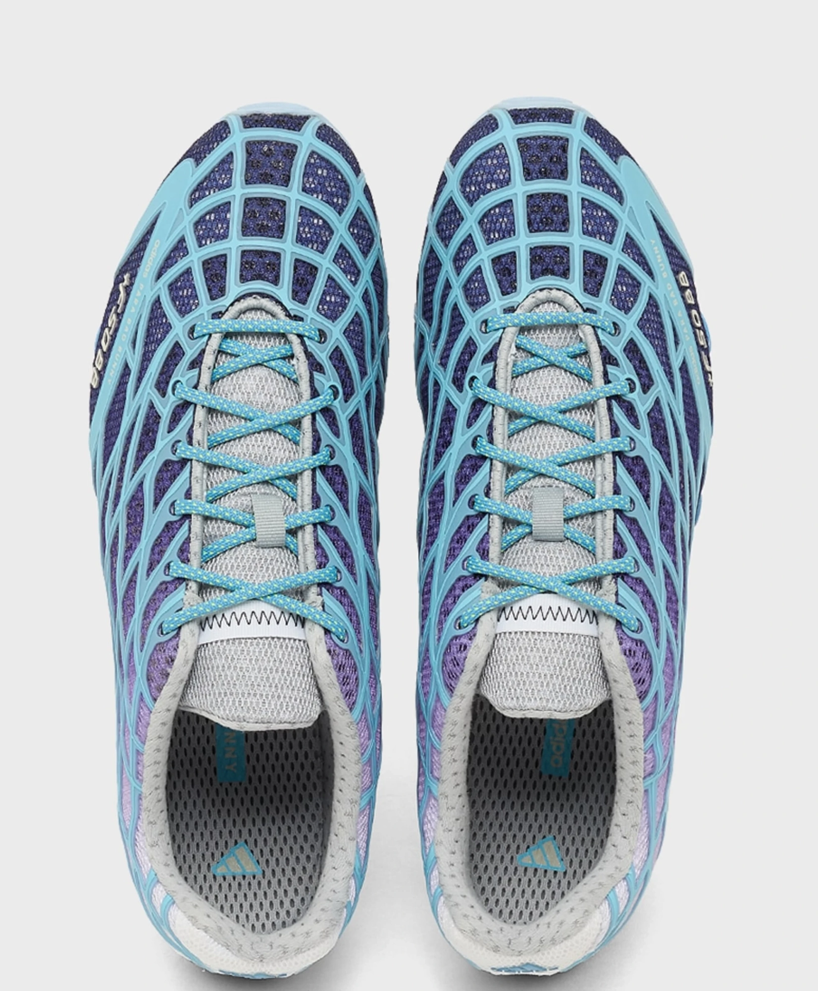 Bad Bunny adidas F50 Ghost Sprint Dark Marine
