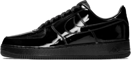 Imagen de Nike Air Force 1 Low Premium BLACK PATENT