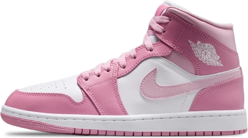 Image de Air Jordan 1 Mid WMNS ELEMENTAL PINK