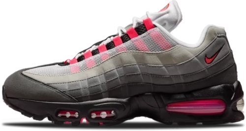 image de Nike Air Max 95 Big Bubble Chill Red IM7410-001